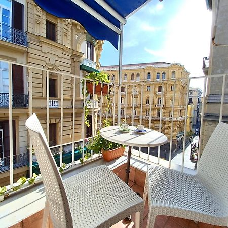 B&B Quattro Palazzi Napoli Centro Esterno foto