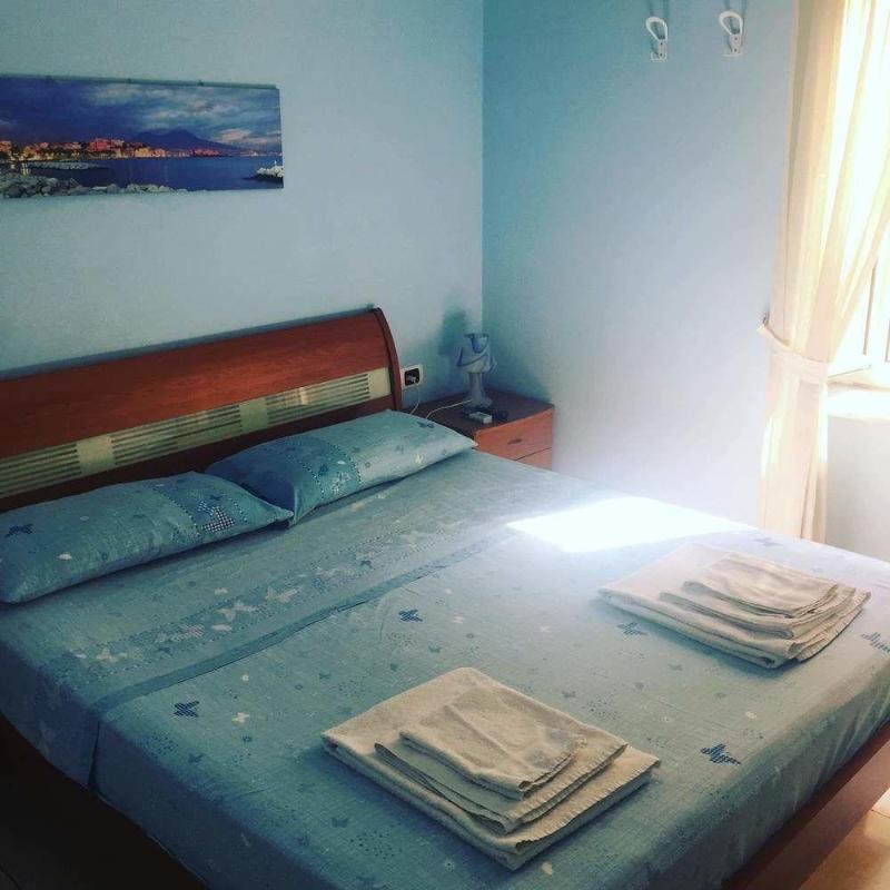 B&B Quattro Palazzi Napoli Centro Esterno foto