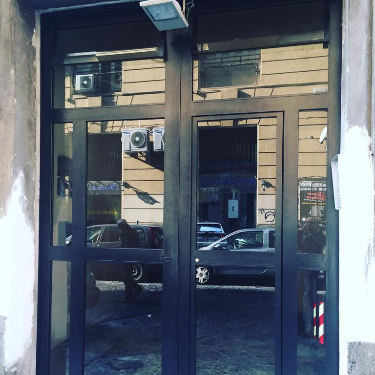 B&B Quattro Palazzi Napoli Centro Esterno foto