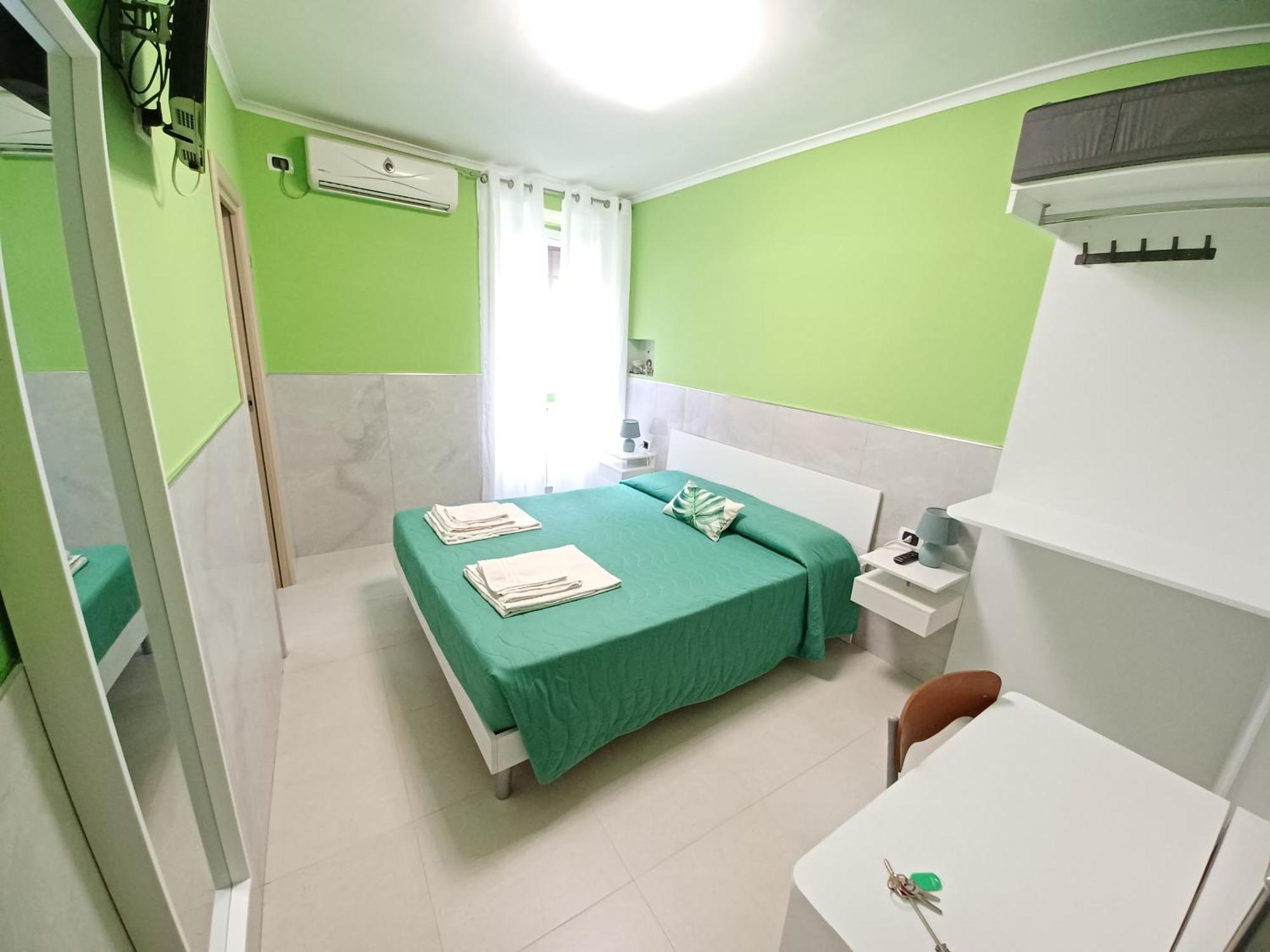 B&B Quattro Palazzi Napoli Centro Esterno foto