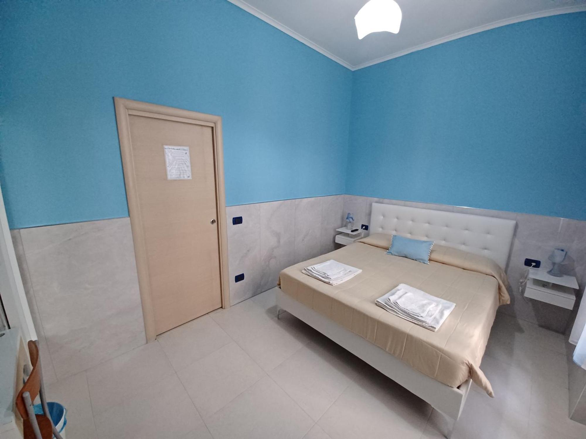 B&B Quattro Palazzi Napoli Centro Esterno foto
