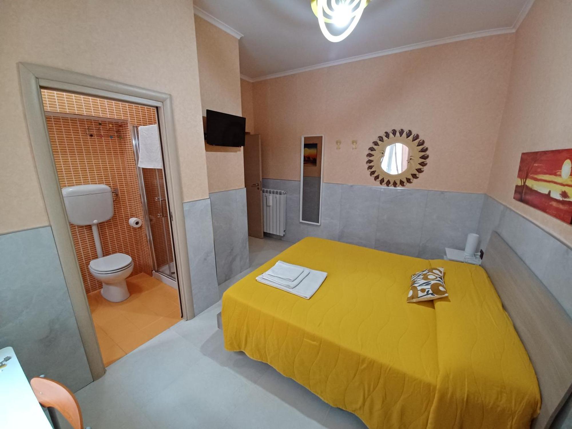 B&B Quattro Palazzi Napoli Centro Esterno foto