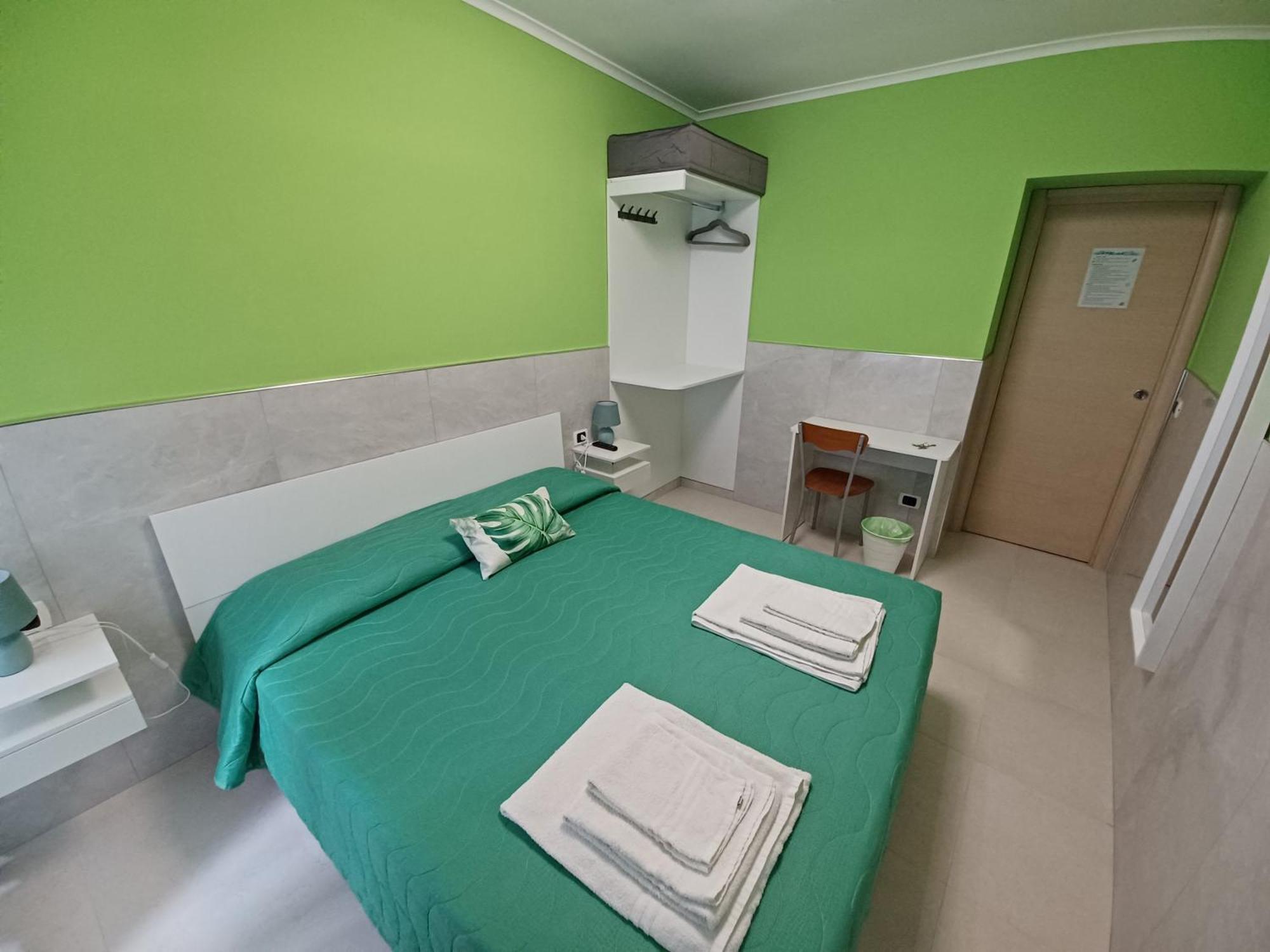B&B Quattro Palazzi Napoli Centro Esterno foto