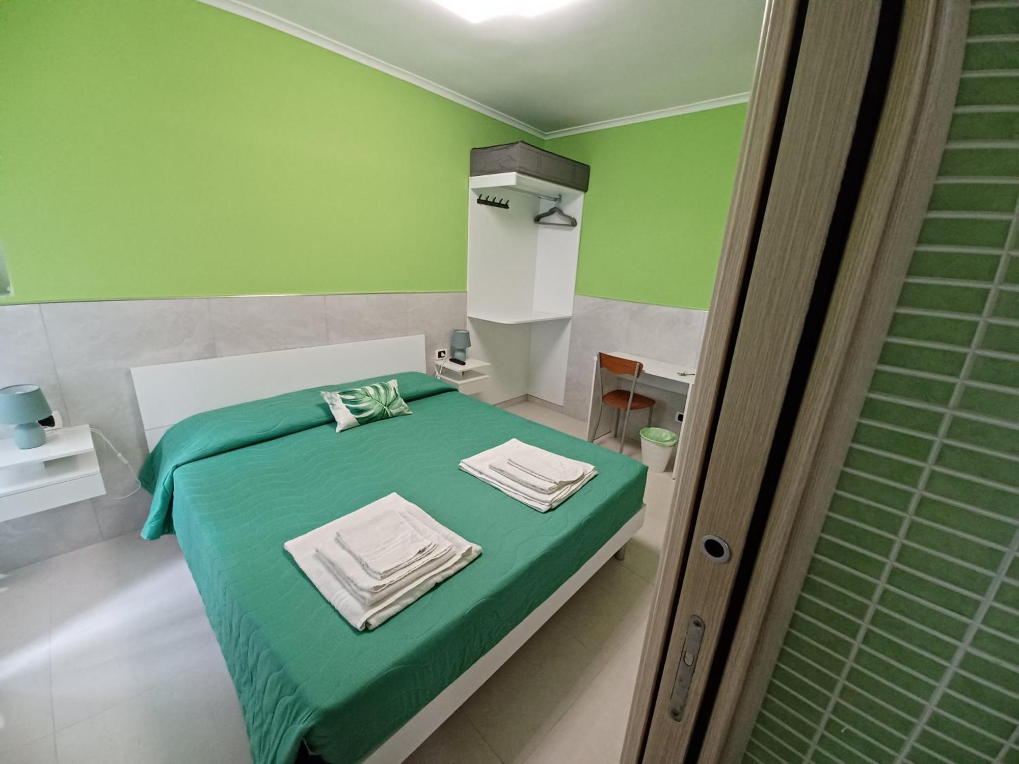 B&B Quattro Palazzi Napoli Centro Esterno foto