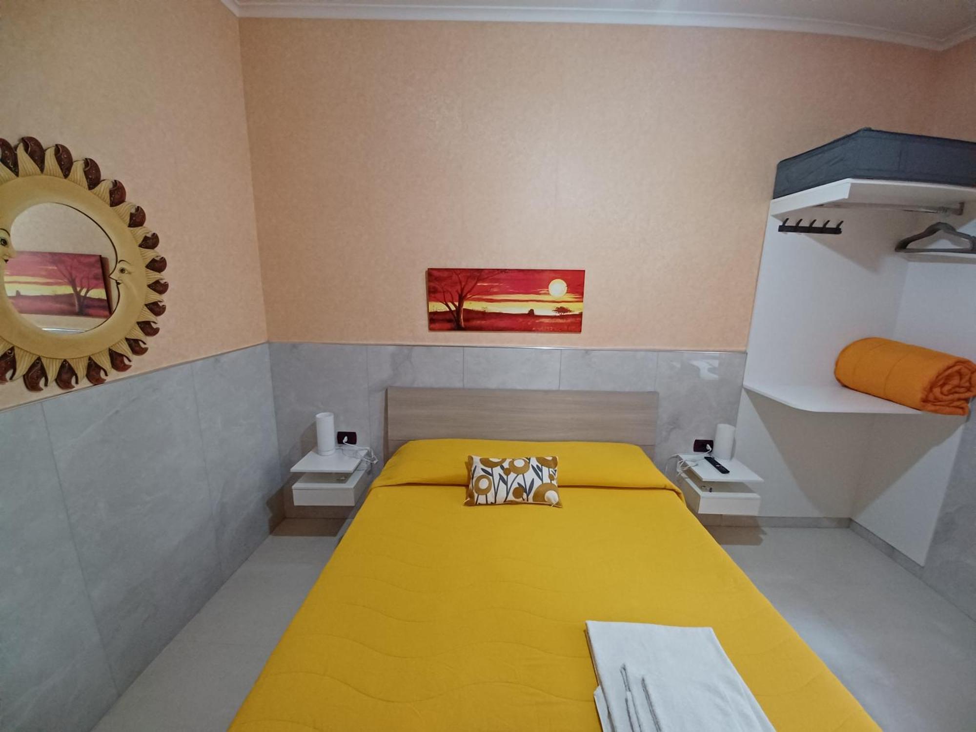 B&B Quattro Palazzi Napoli Centro Esterno foto