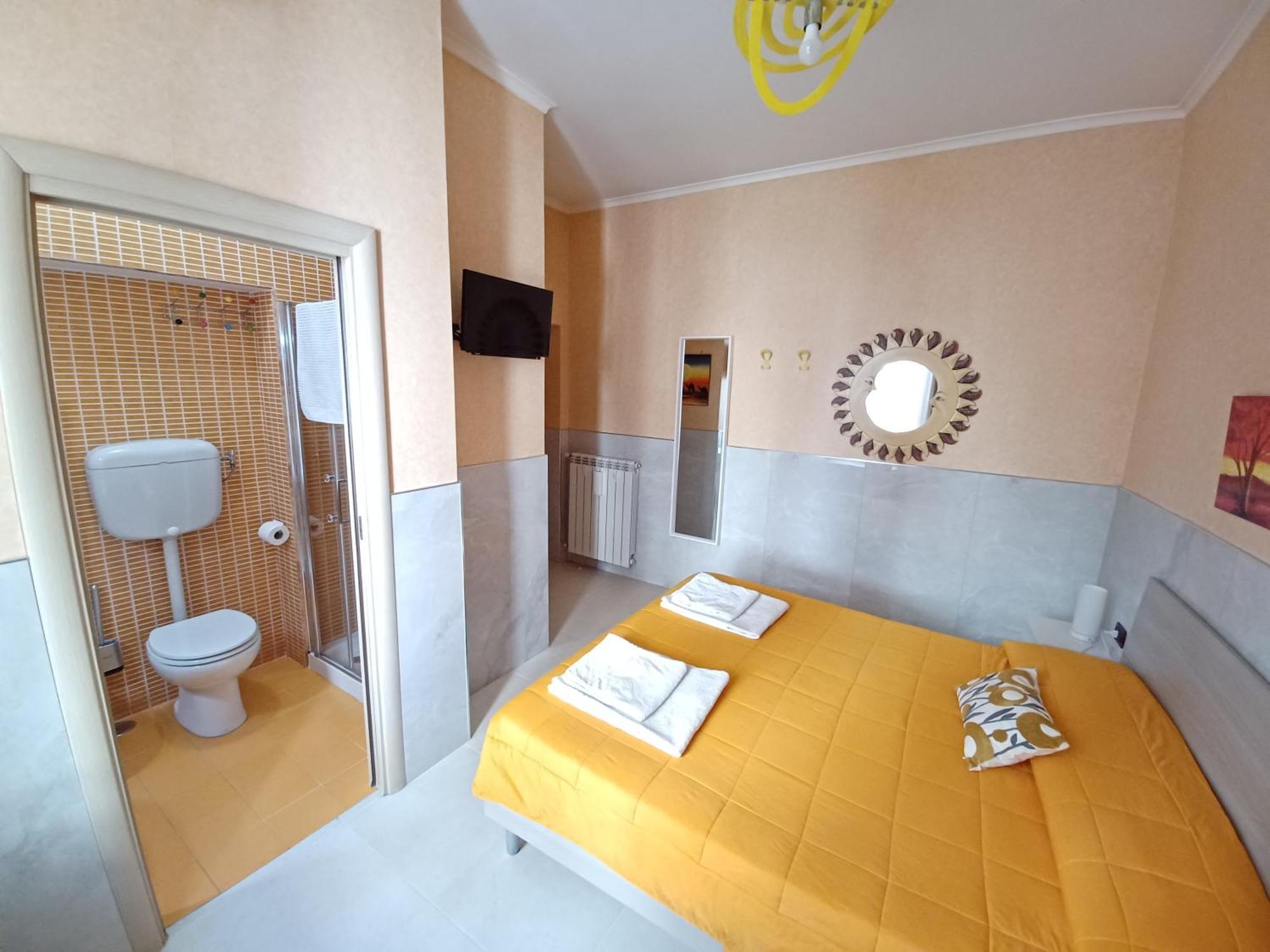 B&B Quattro Palazzi Napoli Centro Esterno foto