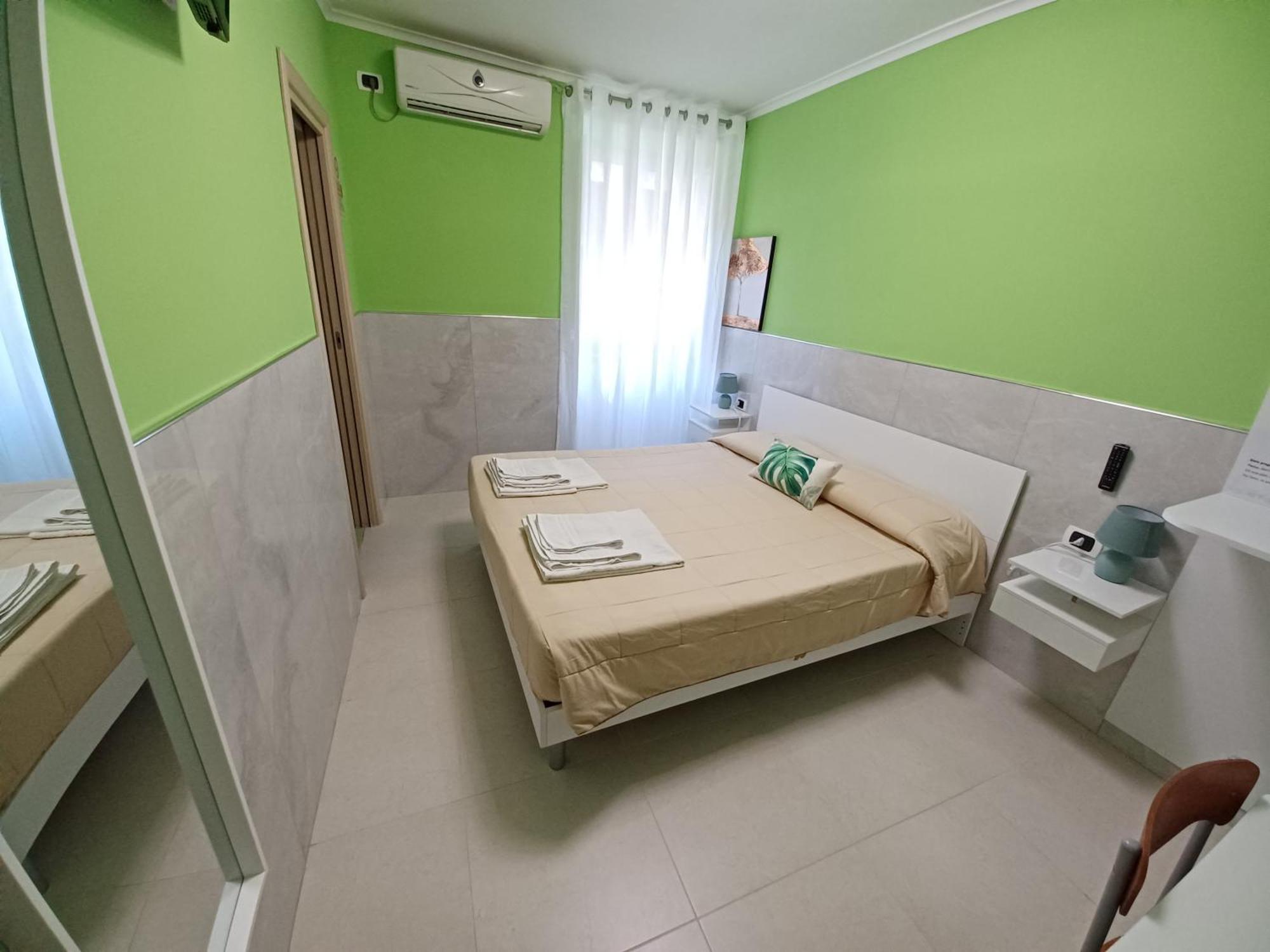 B&B Quattro Palazzi Napoli Centro Esterno foto