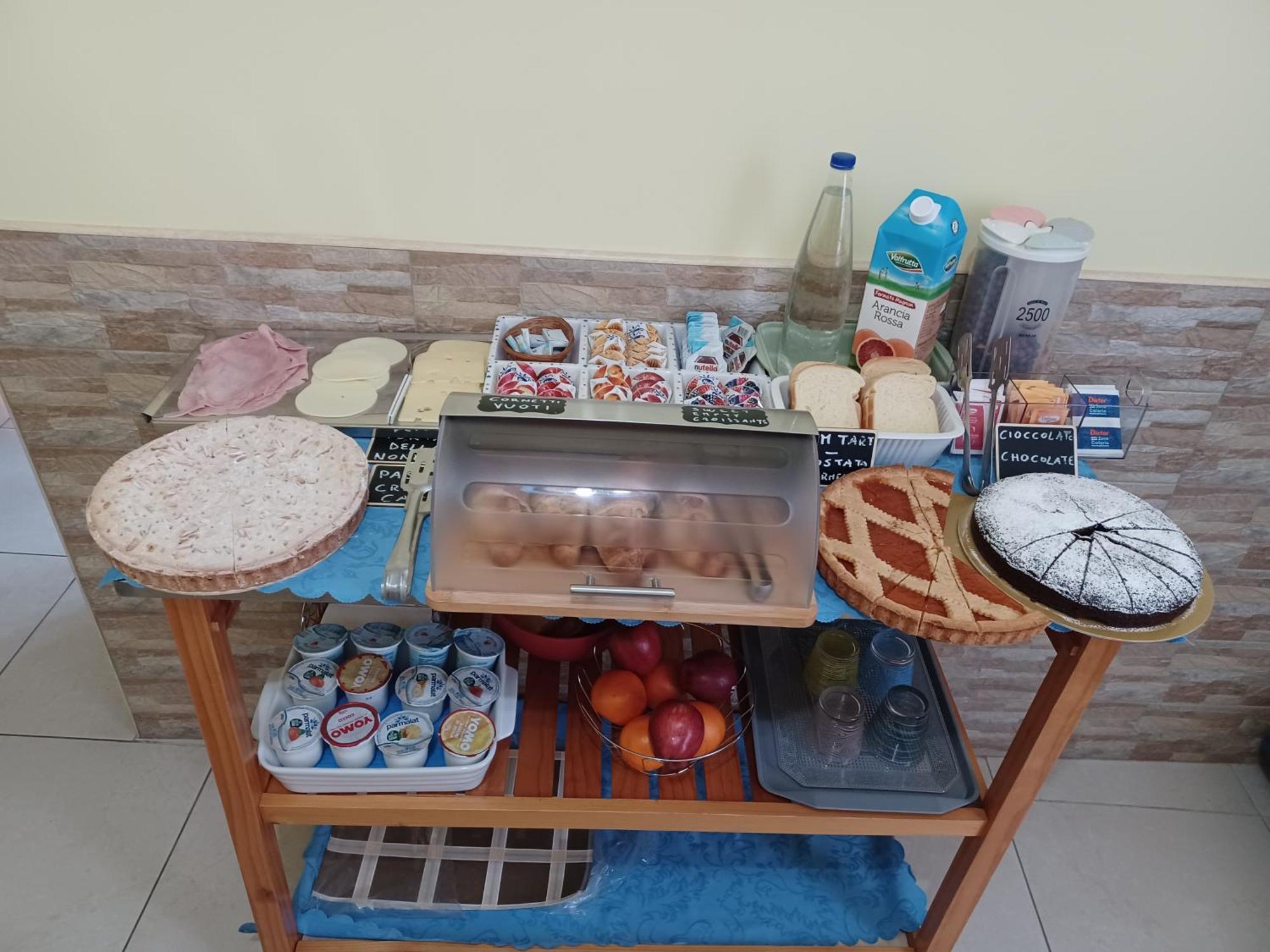 B&B Quattro Palazzi Napoli Centro Esterno foto