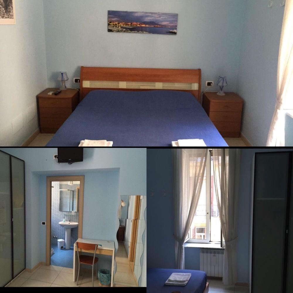 B&B Quattro Palazzi Napoli Centro Esterno foto