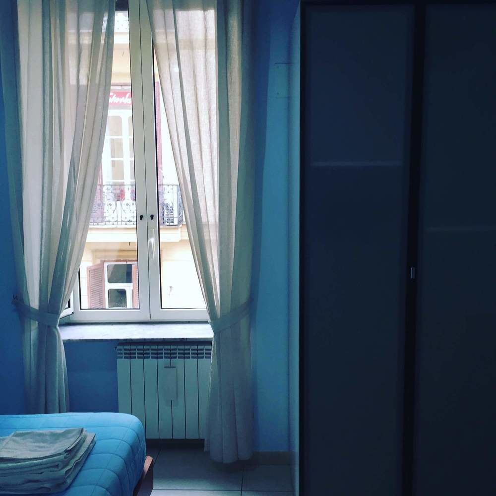 B&B Quattro Palazzi Napoli Centro Esterno foto