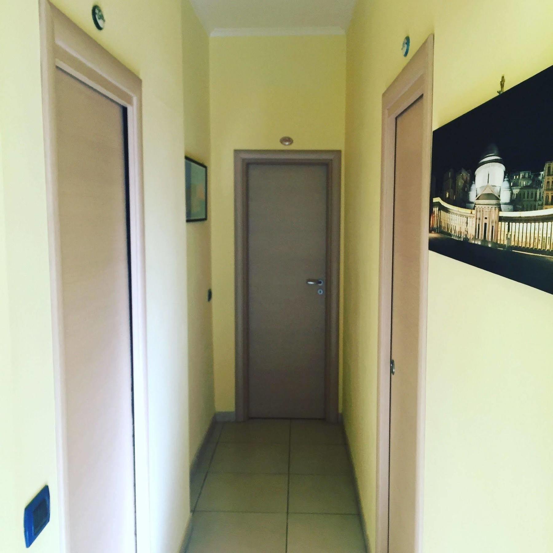 B&B Quattro Palazzi Napoli Centro Esterno foto