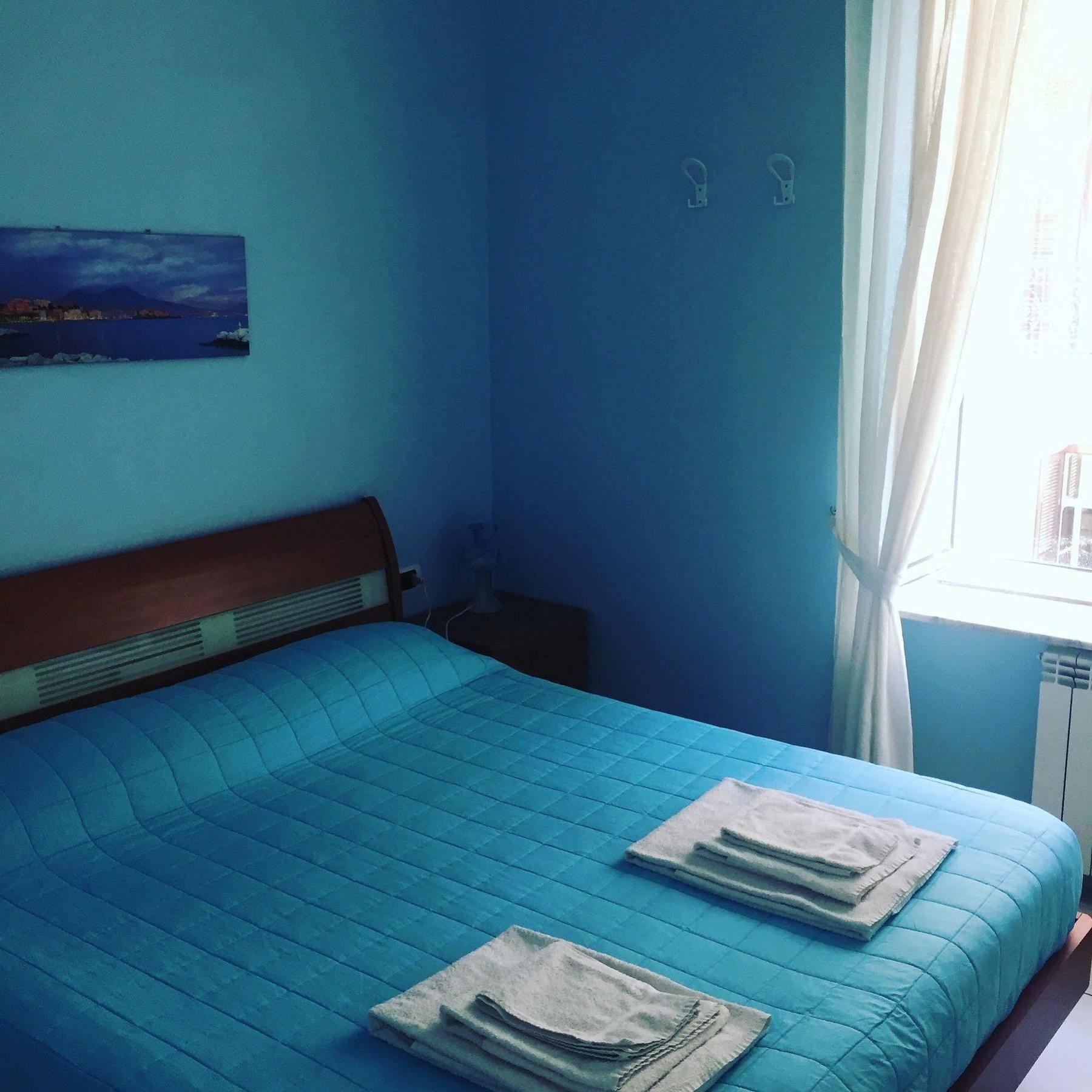 B&B Quattro Palazzi Napoli Centro Esterno foto