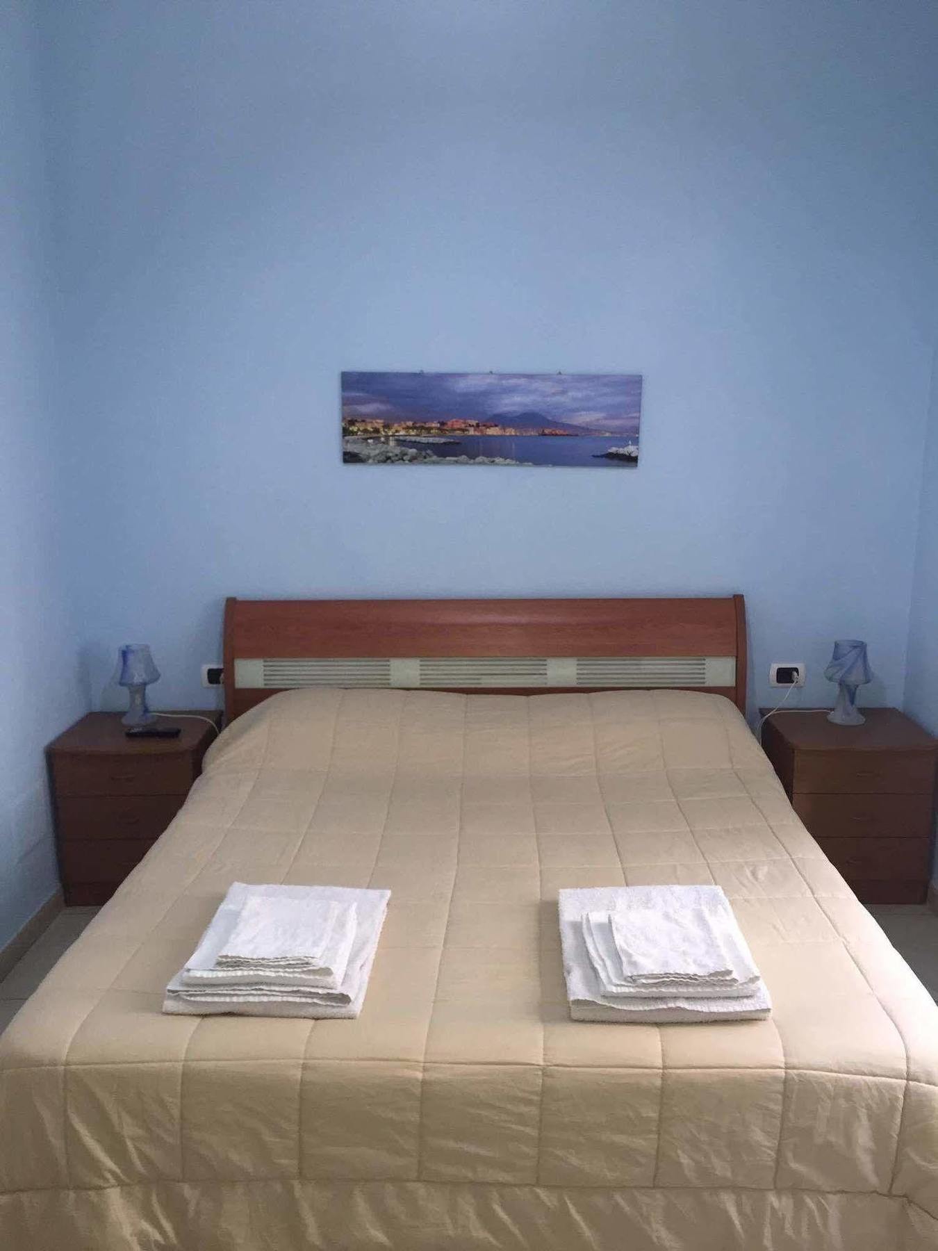 B&B Quattro Palazzi Napoli Centro Esterno foto