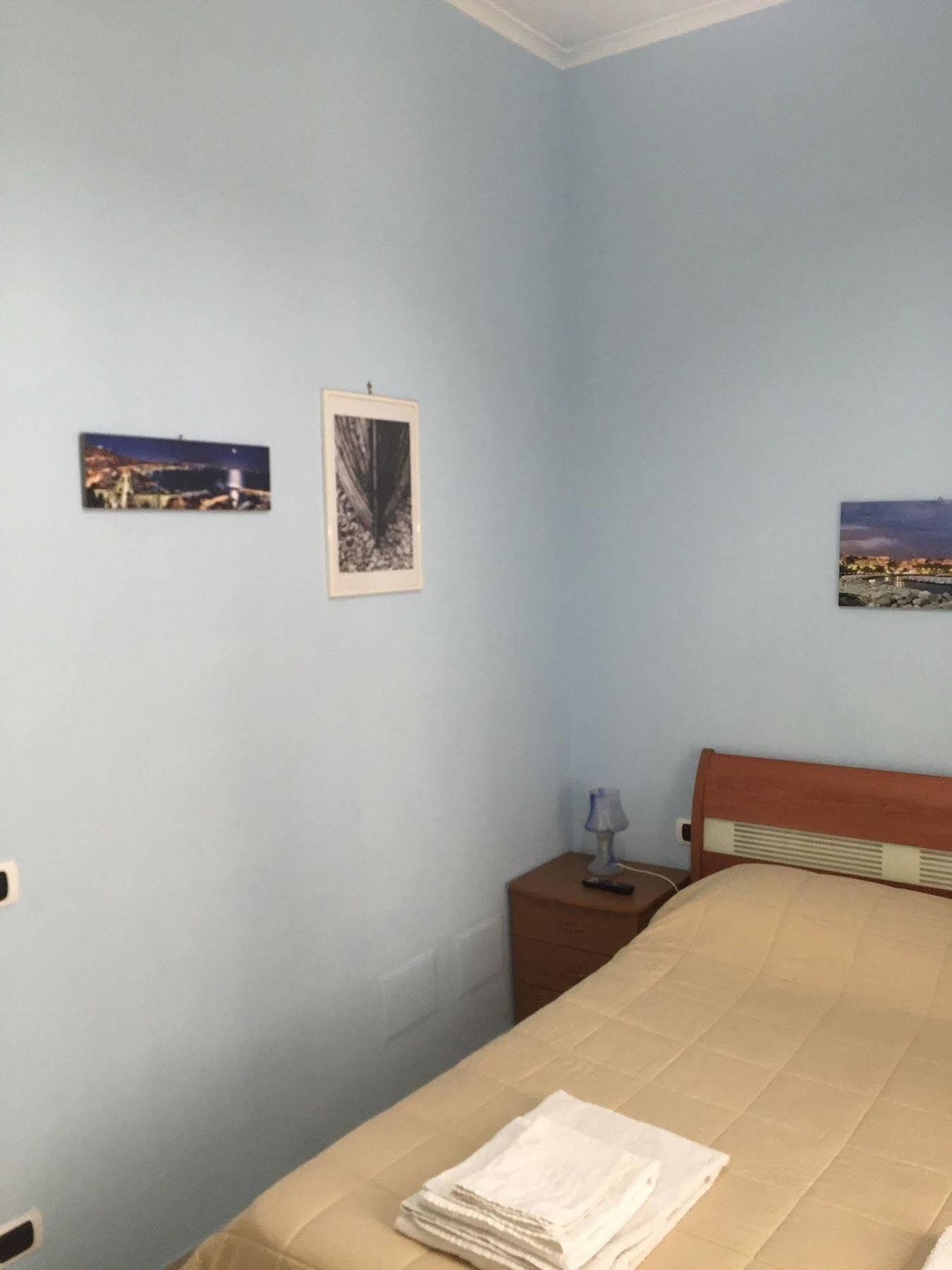 B&B Quattro Palazzi Napoli Centro Esterno foto
